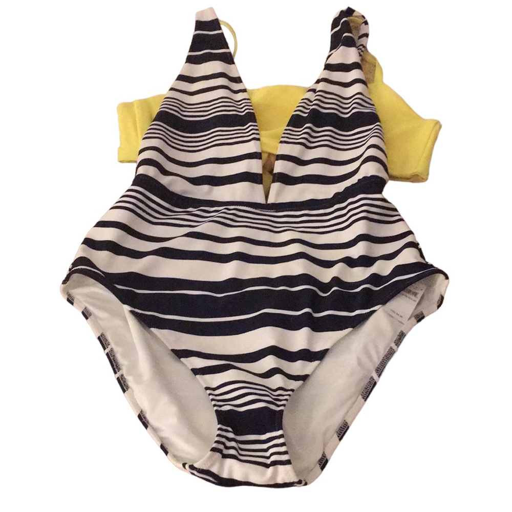 Aerie full coverage bathing suit